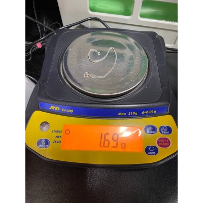 Браслет, серебро 925, вес 1.6 г. Браслет, серебро 925, вес 1.6 г.