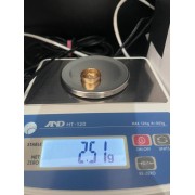 Кольцо , золото 585 (14K), вес 2.5 г.