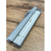 Цепочка, золото 585 (14K), вес 0.7 г.