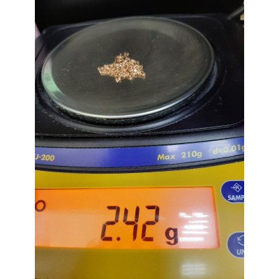 Цепь, золото 585 (14K), вес 2.4 г. Цепь, золото 585 (14K), вес 2.4 г.