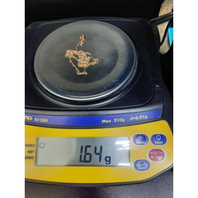 Цепь, золото 585 (14K), вес 1.6 г. Цепь, золото 585 (14K), вес 1.6 г.