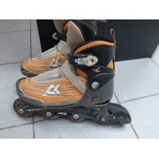 Pолики abec 3 shari sports collection
