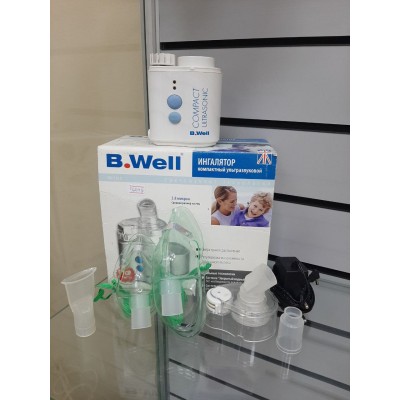 Небулайзер B.Well WN-116U Небулайзер B.Well WN-116U