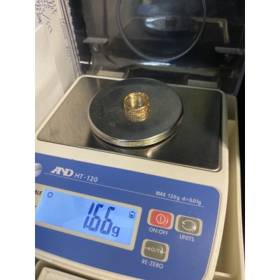 Кольцо, золото 585 (14K), вес 1.6 г. Кольцо, золото 585 (14K), вес 1.6 г.