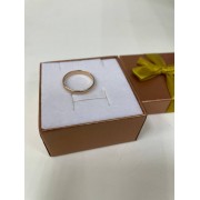 Кольцо, золото 585 (14K), вес 1.9 г.