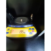 Кольцо с камнями, золото 585 (14K), вес 1.9 г.