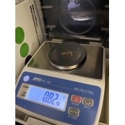 Крест, золото 585 (14K), вес 0.8 г.