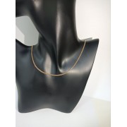 Цепь, золото 585 (14K), вес 2.5 г.