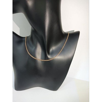 Цепь, золото 585 (14K), вес 2.5 г. Цепь, золото 585 (14K), вес 2.5 г.