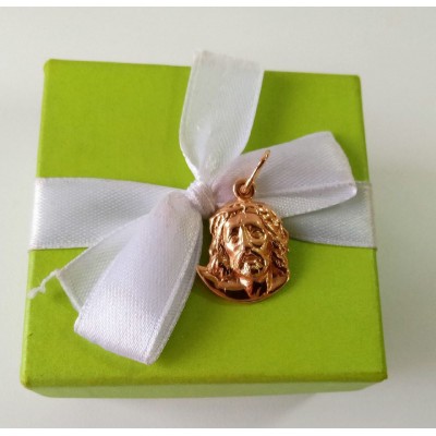 Подвеска, золото 585 (14K), вес 2.6 г. Подвеска, золото 585 (14K), вес 2.6 г.