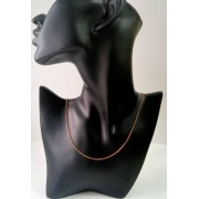 Цепь, золото 585 (14K), вес 5.7 г.