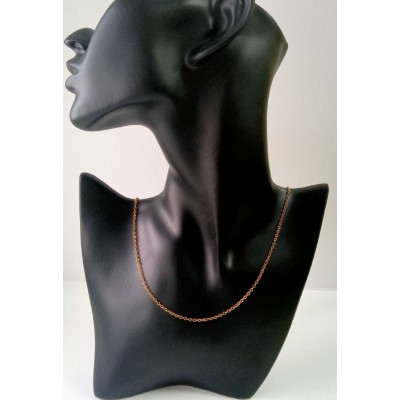 Цепь, золото 585 (14K), вес 5.7 г. Цепь, золото 585 (14K), вес 5.7 г.