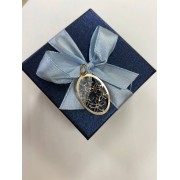 Подвеска, золото 585 (14K), вес 0.8 г.