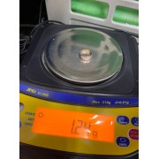 Кольцо, золото 585 (14K), вес 1.2 г.