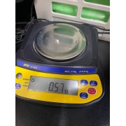 Подвеска, золото 585 (14K), вес 0.5 г.