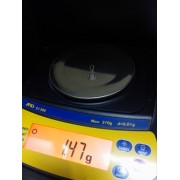 Подвеска, серебро 925, вес 1.4 г.