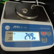 подвеска с камнем, серебро 925, вес 1.9 г.