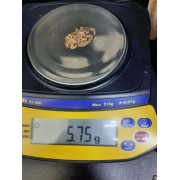 Цепь, золото 585 (14K), вес 5.7 г.