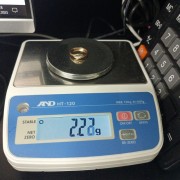 Золотое кольцо с камнями, золото 585 (14K), вес 2.2 г.