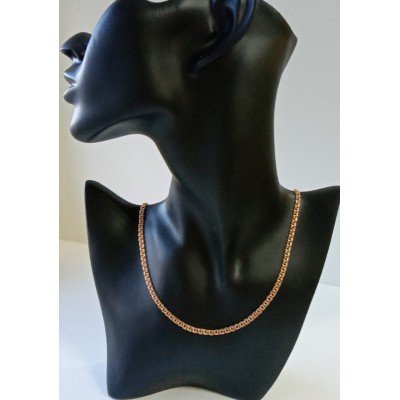 Цепь, золото 585 (14K), вес 10.78 г. Цепь, золото 585 (14K), вес 10.78 г.