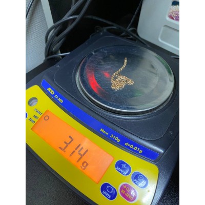 Браслет , золото 585 (14K), вес 3.1 г. Браслет , золото 585 (14K), вес 3.1 г.