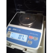 Золотой кулон, золото 585 (14K), вес 1 г.