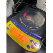 Браслет, золото 585 (14K), вес 1.9 г.