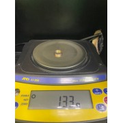 Кольцо, золото 585 (14K), вес 1.3 г.