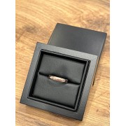 Обручальное кольцо, золото 585 (14K), вес 1.5 г.