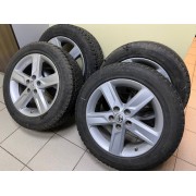 Колеса в сборе Hankook DynaPro i*cept 21560R17 96Q 4шт.