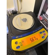 Серебряная цепочка, серебро 925, вес 5.6 г.