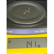 Крест, золото 585 (14K), вес 1.4 г.