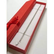 Браслет, серебро 925, вес 3.2 г.