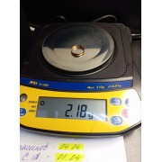 Кольцо, золото 585 (14K), вес 2.1 г.