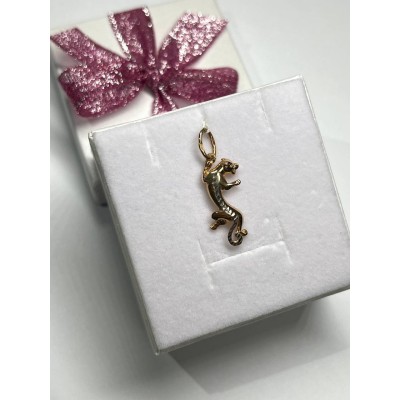 Новая подвеска, золото 585 (14K), вес 1.1 г. Новая подвеска, золото 585 (14K), вес 1.1 г.