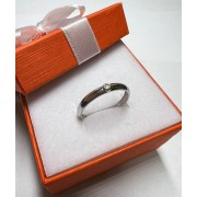 Кольцо с камнем , серебро 925, вес 1.4 г.