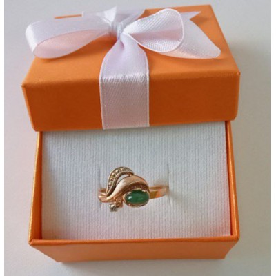 Кольцо с камнями, золото 585 (14K), вес 3.2 г. Кольцо с камнями, золото 585 (14K), вес 3.2 г.