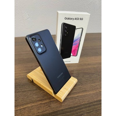 Смартфон Samsung Galaxy A53 5G, 256 ГБ, черный, 8 ГБ Смартфон Samsung Galaxy A53 5G, 256 ГБ, черный, 8 ГБ