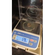 Золотое кольцо , золото 585 (14K), вес 1.2 г.