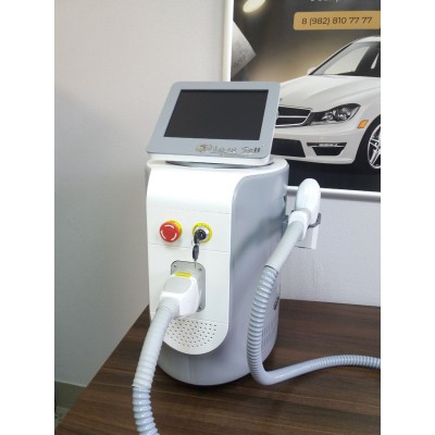 Диодный лазер Tell-008 (800 Вт) Диодный лазер Tell-008 (800 Вт)