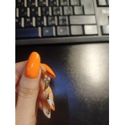 Кольцо с камнем, золото 585 (14K), вес 2 г.