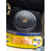 Цепь, золото 585 (14K), вес 4.3 г.