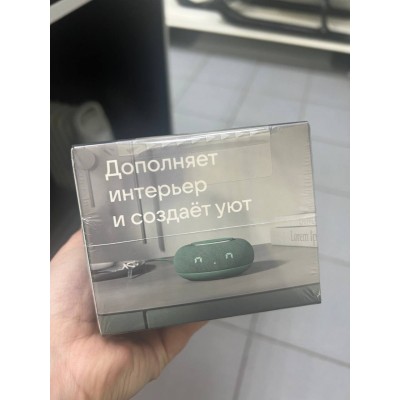 Умная колонка VK Капсула Мини с голосовым помощником Умная колонка VK Капсула Мини с голосовым помощником