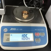 Кольцо, золото 585 (14K), вес 1.8 г.