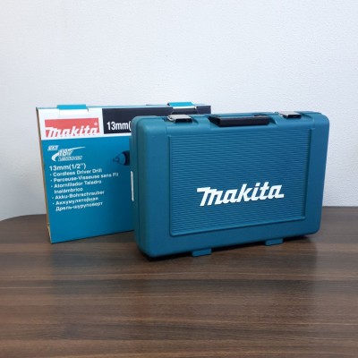 Аккумуляторная дрель-шуруповерт Makita LXT DDF453RFE  Аккумуляторная дрель-шуруповерт Makita LXT DDF453RFE