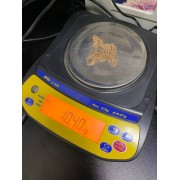 Новая цепочка Бисмарк, золото 585 (14K), вес 10.4 г.