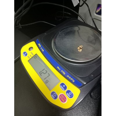 Подвеска с камнем, лом, золото 585 (14K), вес 1.2 г. Подвеска с камнем, лом, золото 585 (14K), вес 1.2 г.