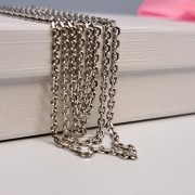 Серебряная цепочка, серебро 925, вес 7 г.