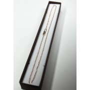 Цепь, золото 585 (14K), вес 1.2 г.