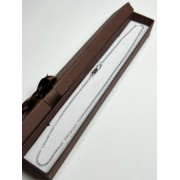 Цепочка, золото 585 (14K), вес 1.3 г.